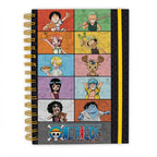 Product image One Piece - Young Straw Hat Crew Notebook A5