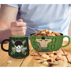 Produktbild One Piece - Zoro Frühstücksset