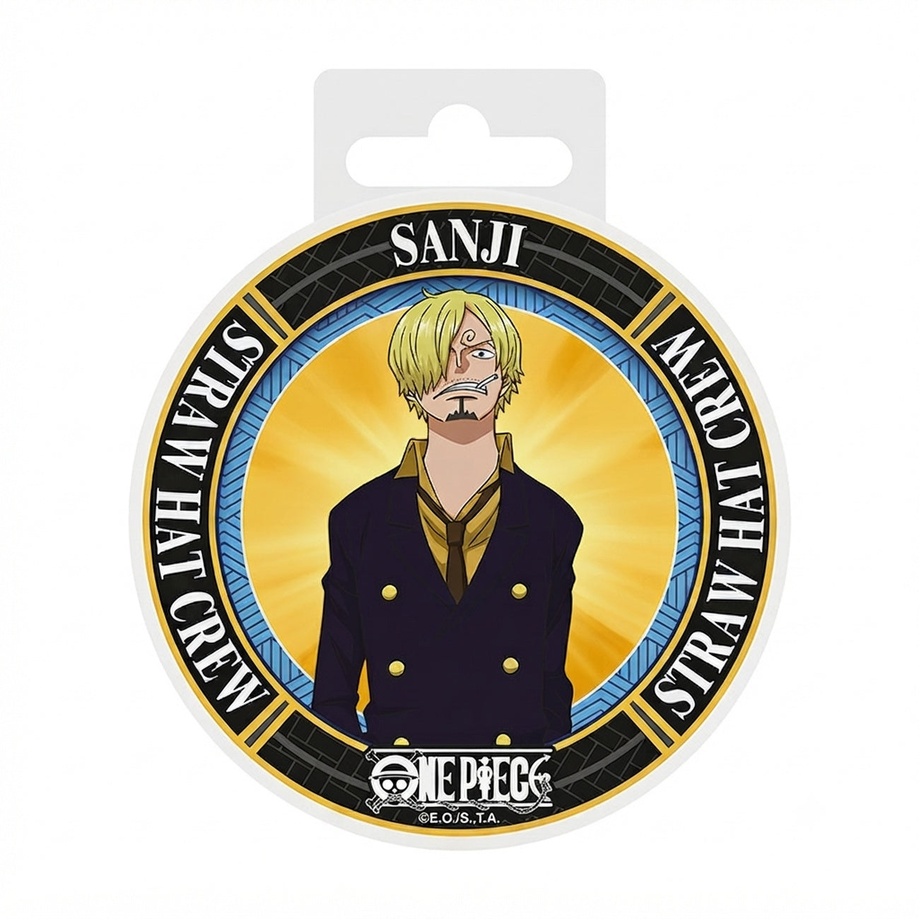 Product image One Piece - Sanji Coaster