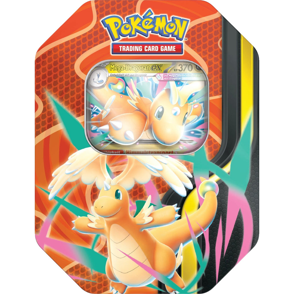 Produktbild Pokemon - Mega-Dragoran-Ex Sammelkartenbox