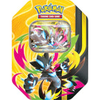 Produktbild Pokemon - Mega-Zeraora-Ex Sammelkartenbox