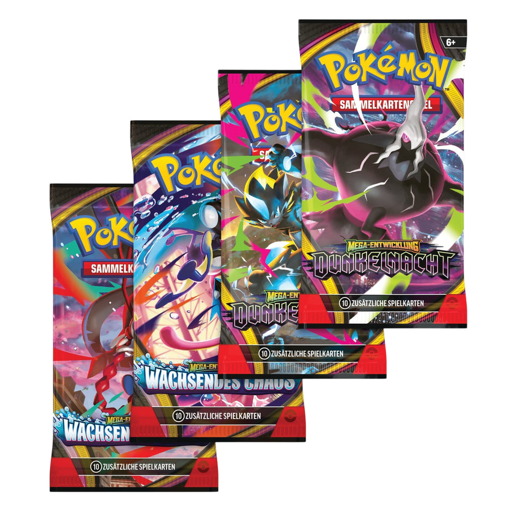 Produktbild Pokemon - Mega-Zeraora-Ex Sammelkartenbox