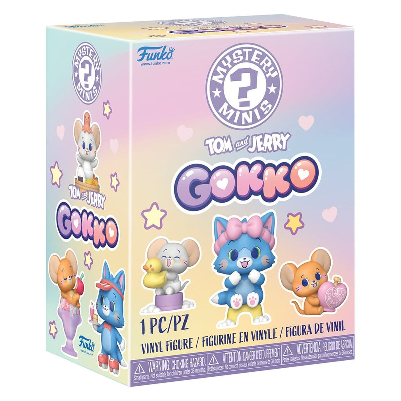 Produktbild Tom und Jerry Gokko - Mystery Minis Funko Pop Figur