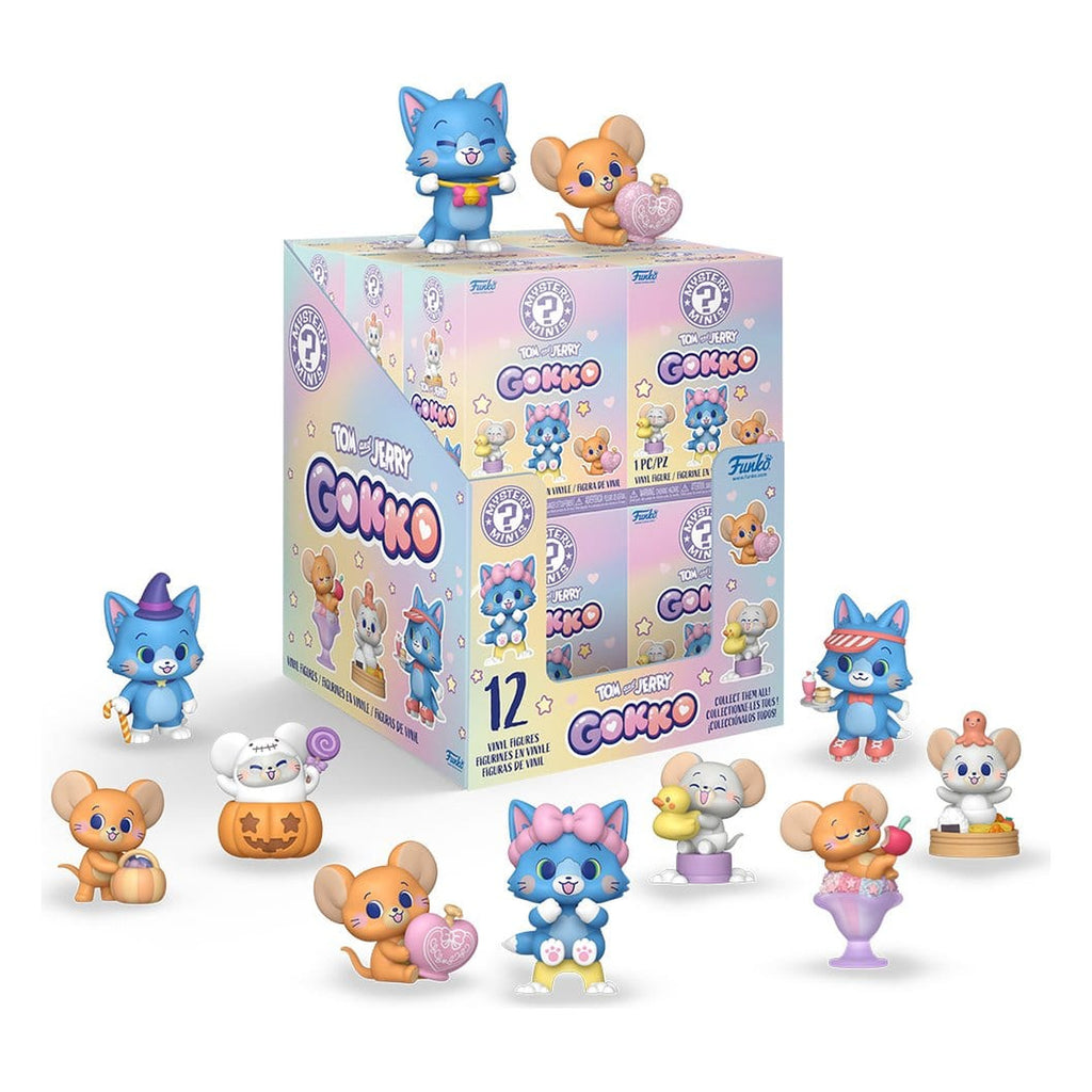 Produktbild Tom und Jerry Gokko - Mystery Minis Funko Pop Figur