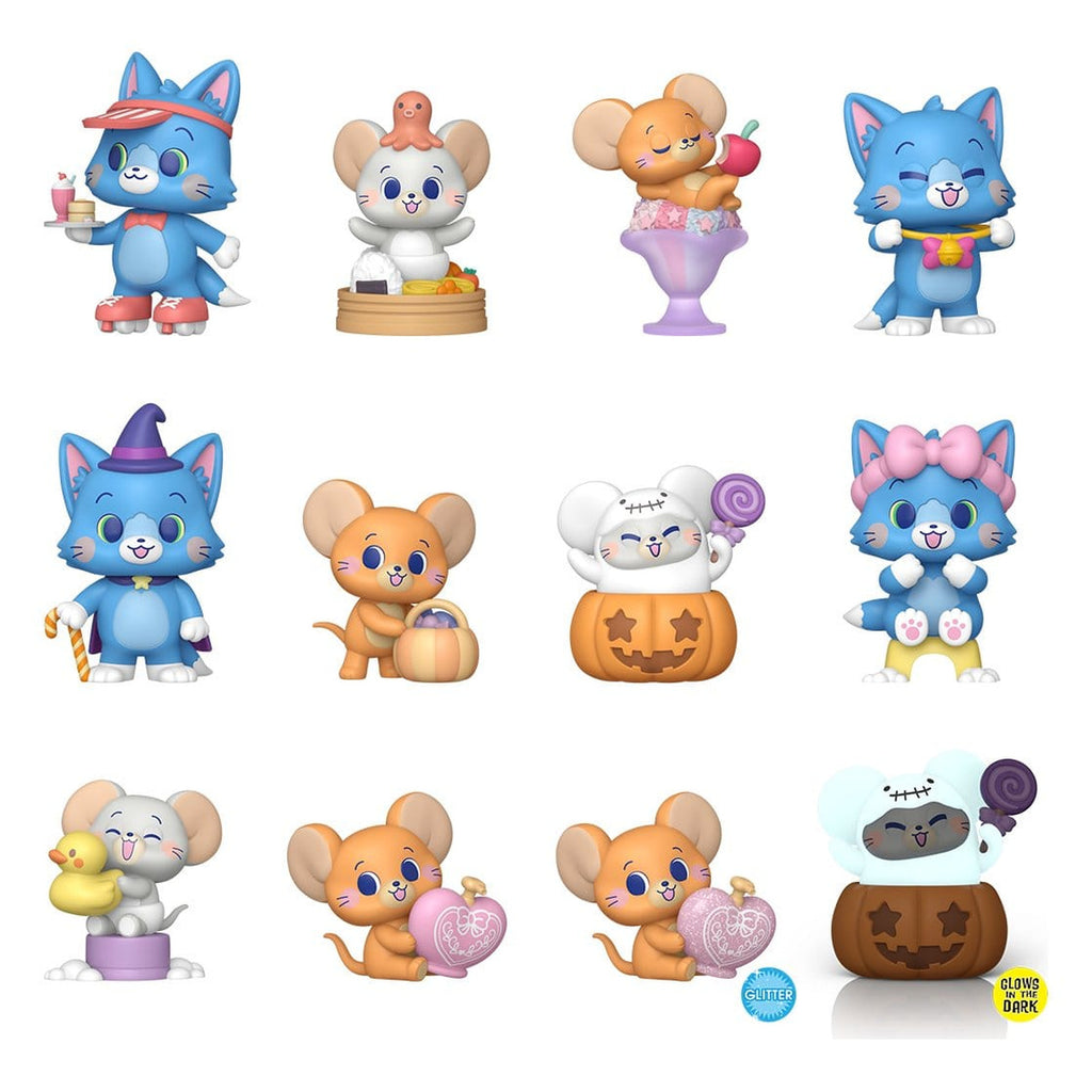 Produktbild Tom und Jerry Gokko - Mystery Minis Funko Pop Figur