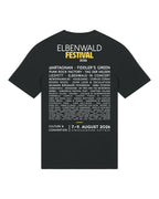 Produktbild Elbenwald Festival 2026 - Ghost Line Up T-Shirt