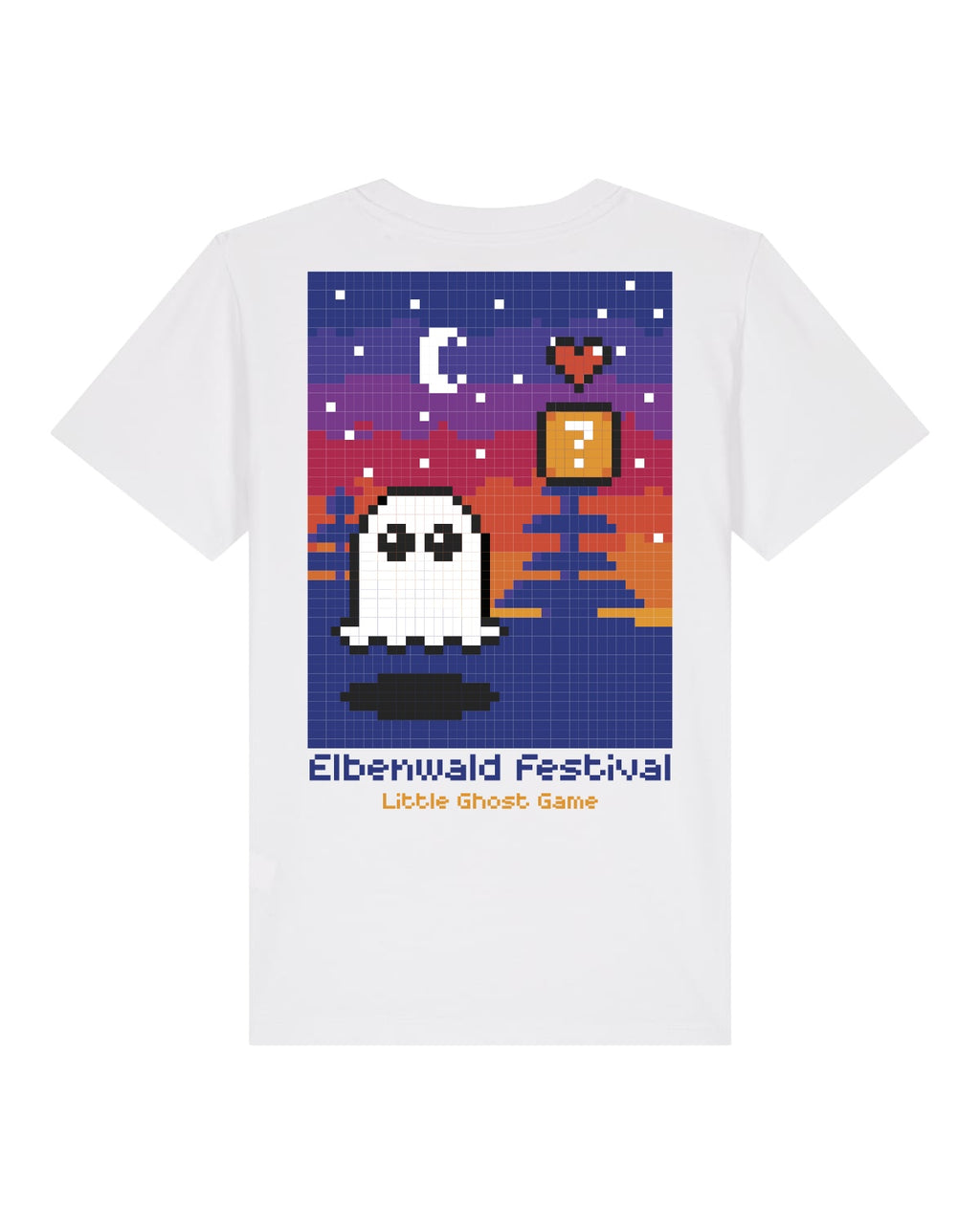 Produktbild Elbenwald Festival - Ghost Kinder T-Shirt