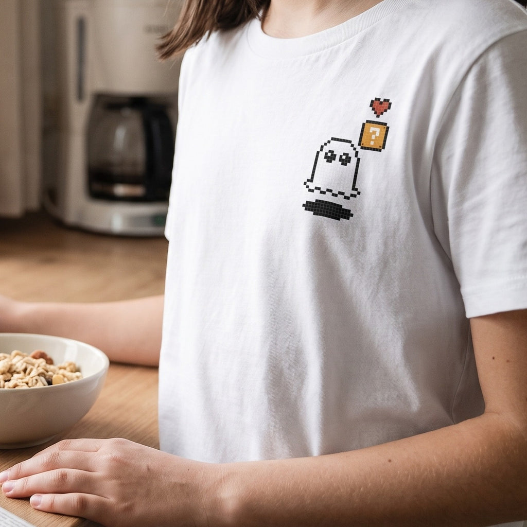 Produktbild Elbenwald Festival - Ghost Kinder T-Shirt