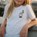 Produktbild Elbenwald Festival - Ghost Kinder T-Shirt