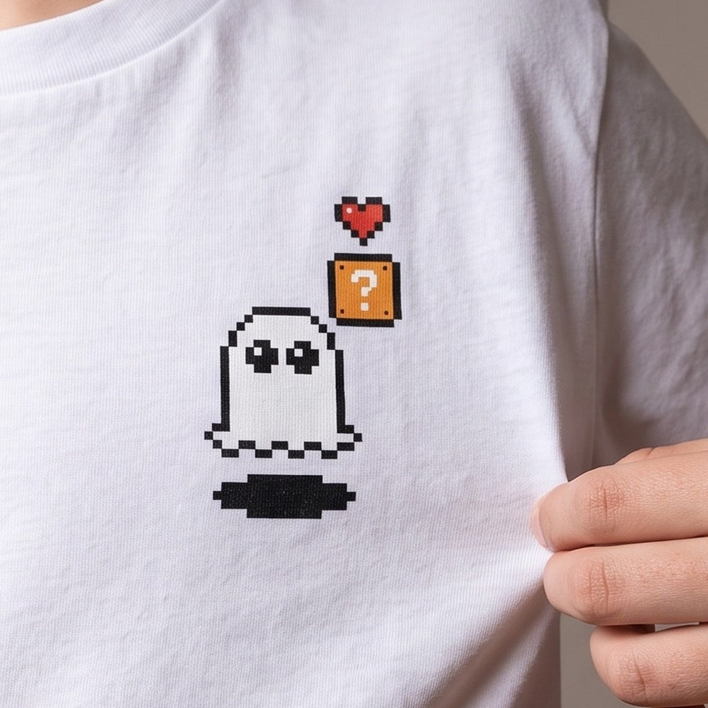 Produktbild Elbenwald Festival - Ghost Kinder T-Shirt