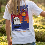 Produktbild Elbenwald Festival - Ghost Kinder T-Shirt