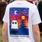 Produktbild Elbenwald Festival - Ghost Kinder T-Shirt