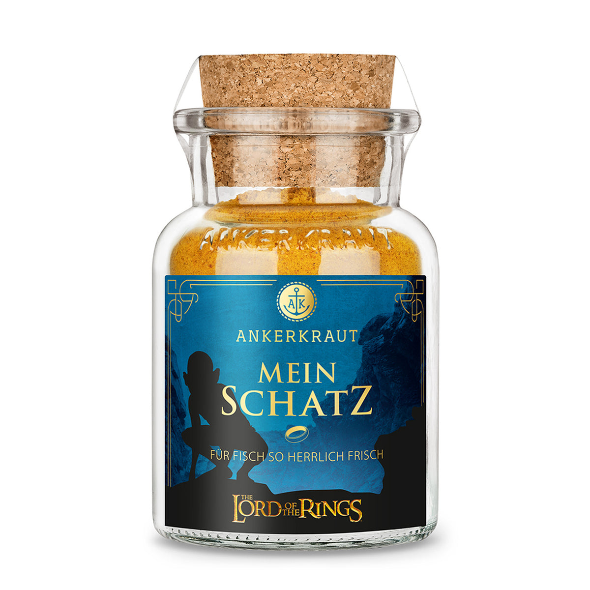 Produktbild Der Herr der Ringe - Mein Schatz Gewürz im Korkenglas