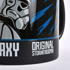 Produktbild Original Stormtrooper - Defend your Galaxy Tasse mit 3D Effekt blau