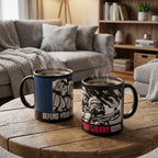 Produktbild Original Stormtrooper - Defend your Galaxy Tasse mit 3D Effekt blau