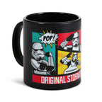 Produktbild Original Stormtrooper - Comic Tasse mit 3D Effekt