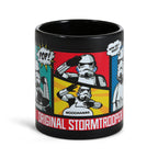 Produktbild Original Stormtrooper - Comic Tasse mit 3D Effekt