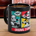 Produktbild Original Stormtrooper - Comic Tasse mit 3D Effekt