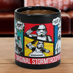 Produktbild Original Stormtrooper - Comic Tasse mit 3D Effekt