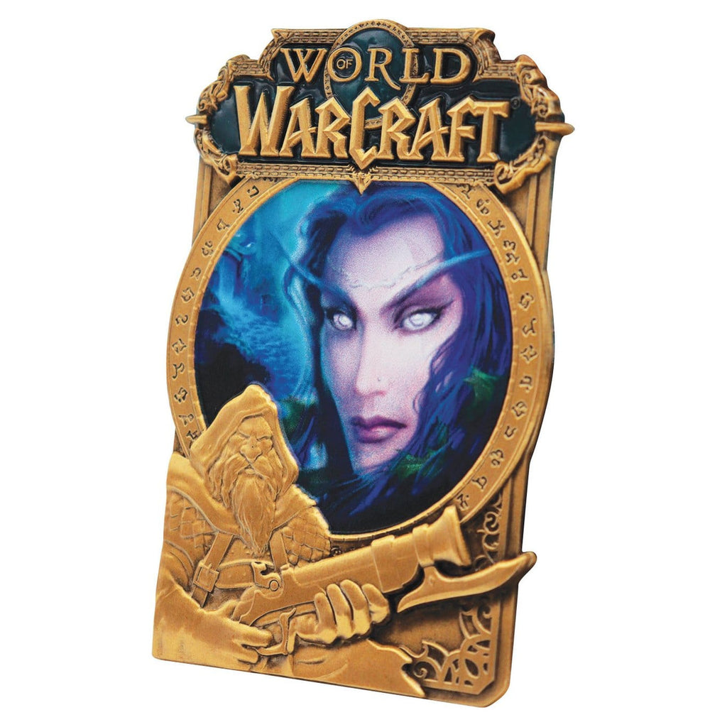 Produktbild World of Warcraft - Cover Artwork Barren Limited Edition