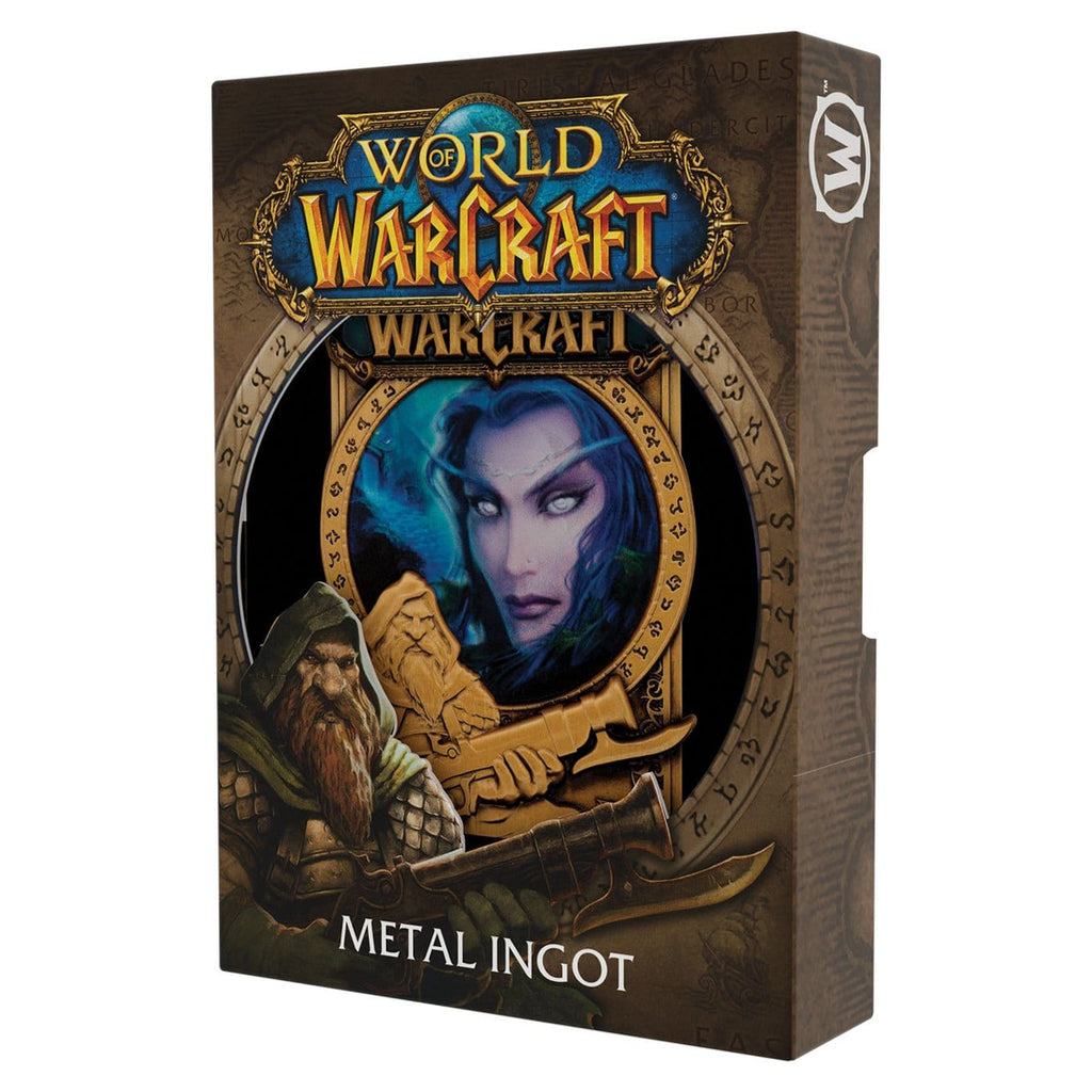 Produktbild World of Warcraft - Cover Artwork Barren Limited Edition