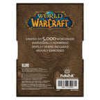 Produktbild World of Warcraft - Cover Artwork Barren Limited Edition