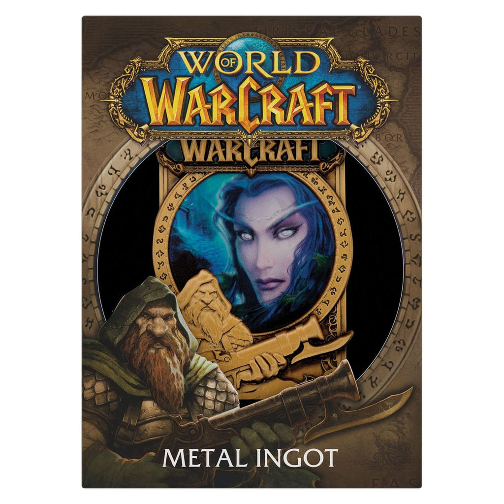 Produktbild World of Warcraft - Cover Artwork Barren Limited Edition