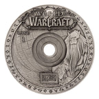 Produktbild World of Warcraft - Metall CD-Rom Limited Edition