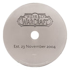 Produktbild World of Warcraft - Metall CD-Rom Limited Edition