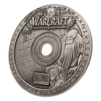 Produktbild World of Warcraft - Metall CD-Rom Limited Edition