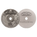 Produktbild World of Warcraft - Metall CD-Rom Limited Edition