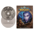 Produktbild World of Warcraft - Metall CD-Rom Limited Edition