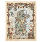 Produktbild World of Warcraft - Kunstdrucke 5er Set