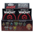 Product image World of Warcraft - Horde Mystery Pin 12-Piece Display