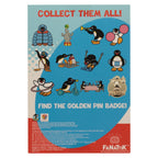 Produktbild Pingu - Mystery Ansteck-Pin 12er Display