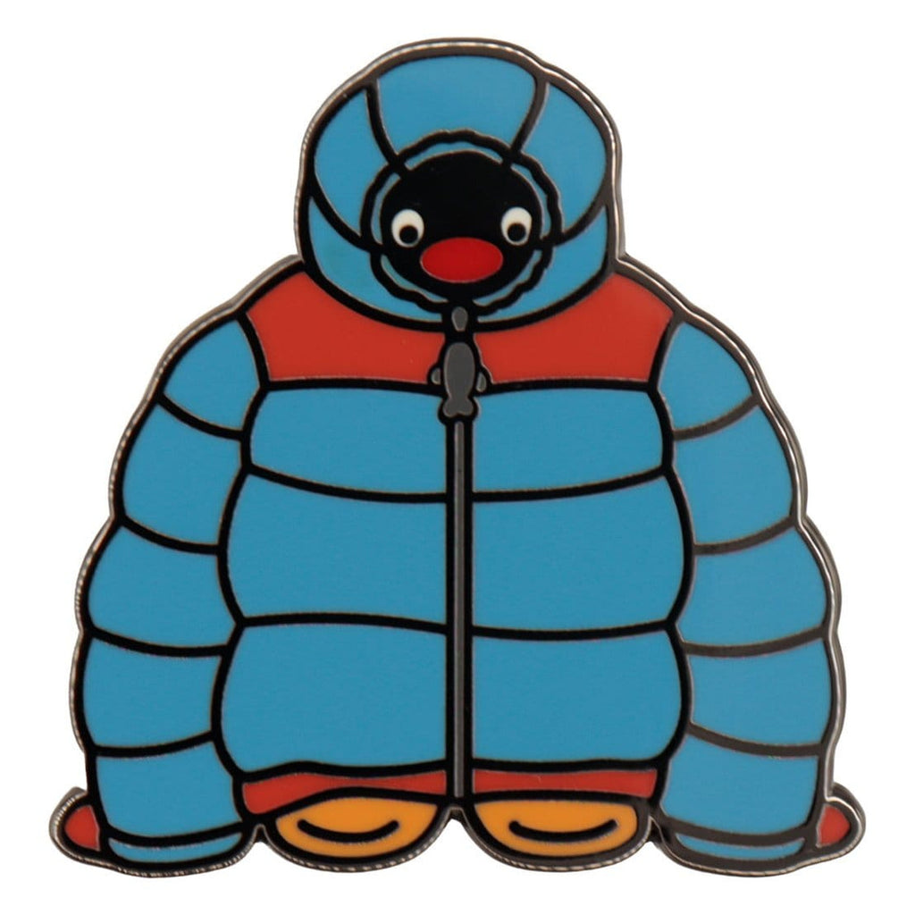 Produktbild Pingu - Mystery Ansteck-Pin 12er Display