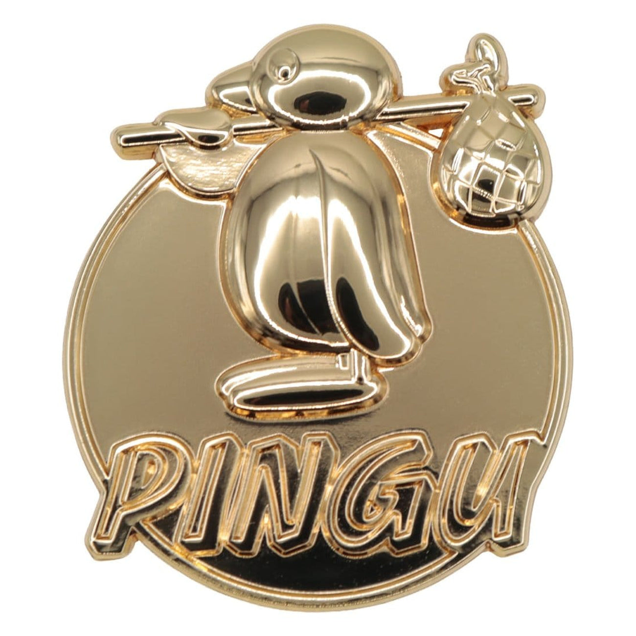Produktbild Pingu - Mystery Ansteck-Pin 12er Display