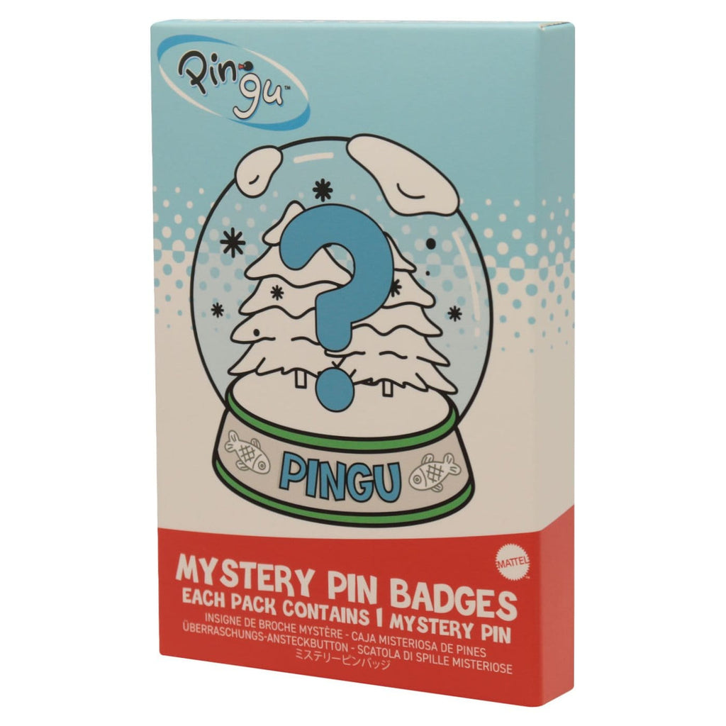 Produktbild Pingu - Mystery Ansteck-Pin 12er Display