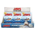 Product image Jaws - Playing Cards 12-Piece Display