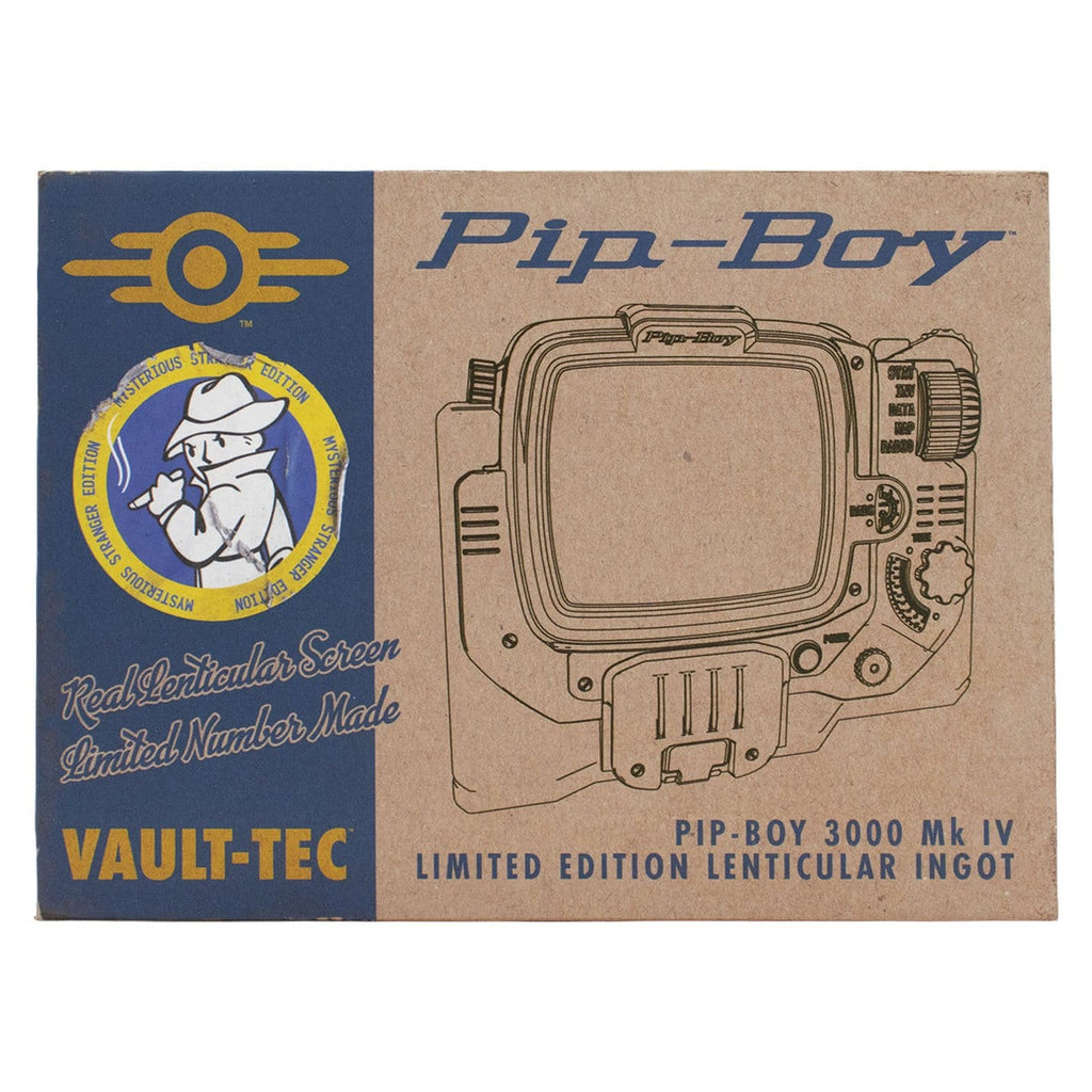 Product image Fallout - Pip-Boy Lenticular Bar Collectible Replica Limited Edition