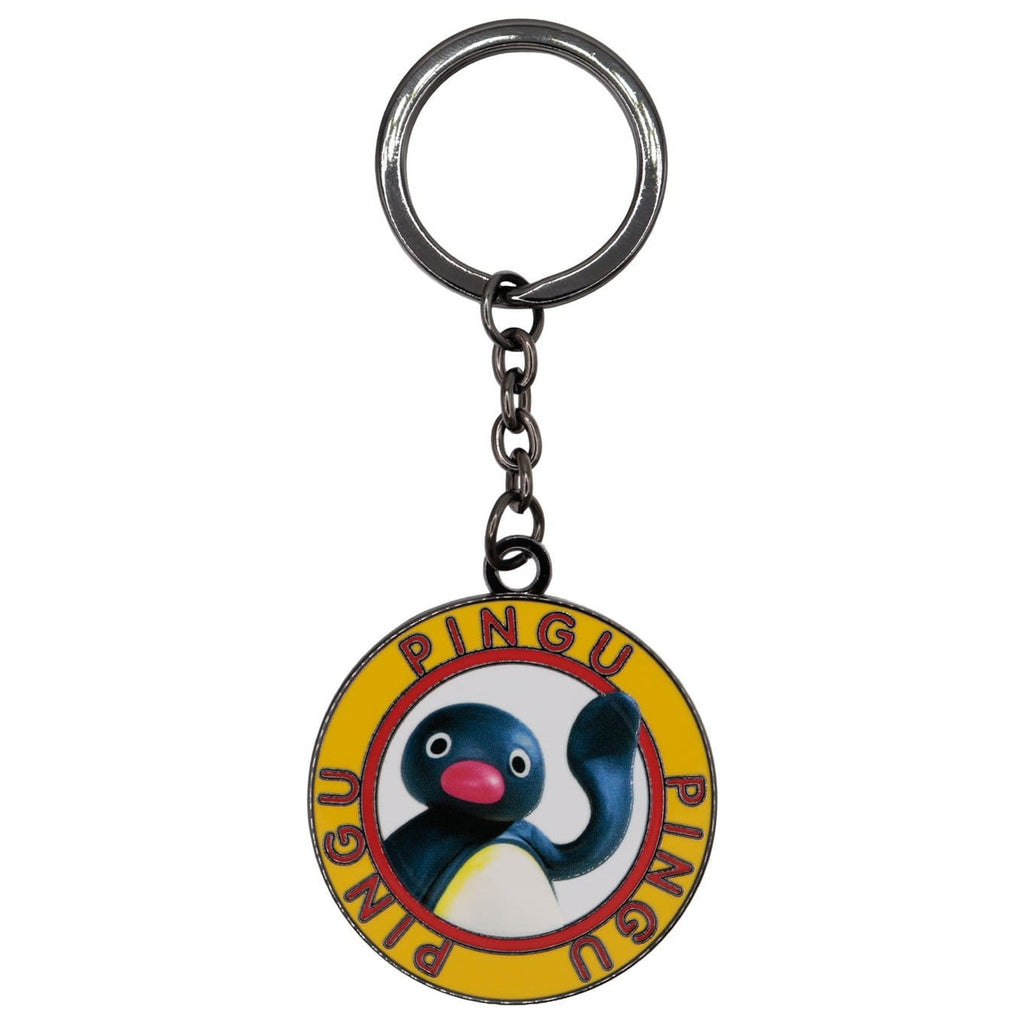 Produktbild Pingu - Noot Noot Schlüsselanhänger Limited Edition