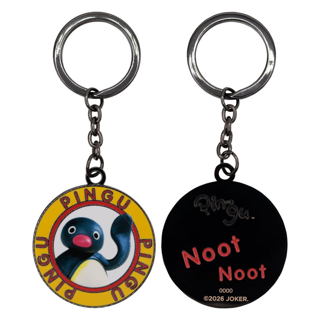 Produktbild Pingu - Noot Noot Schlüsselanhänger Limited Edition
