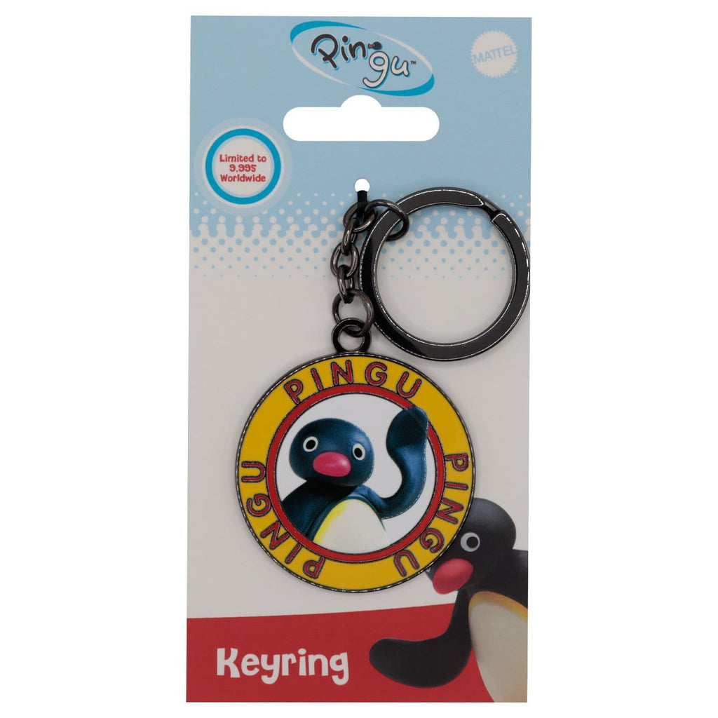 Produktbild Pingu - Noot Noot Schlüsselanhänger Limited Edition