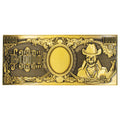 Produktbild One Piece - 1000 World Berry Metall Banknote Sammler Replik