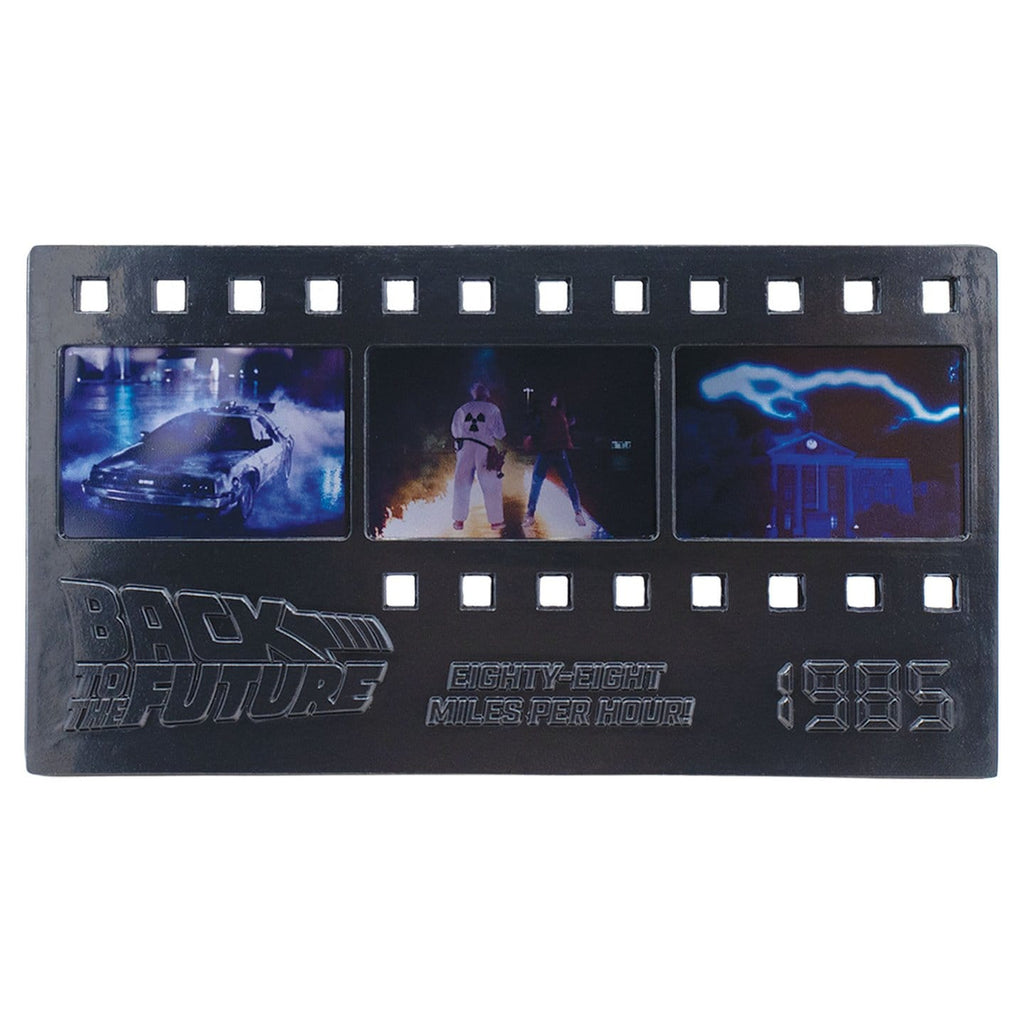 Produktbild Zurück in die Zukunft - Metall Filmrolle Sammler Replik Limited Edition