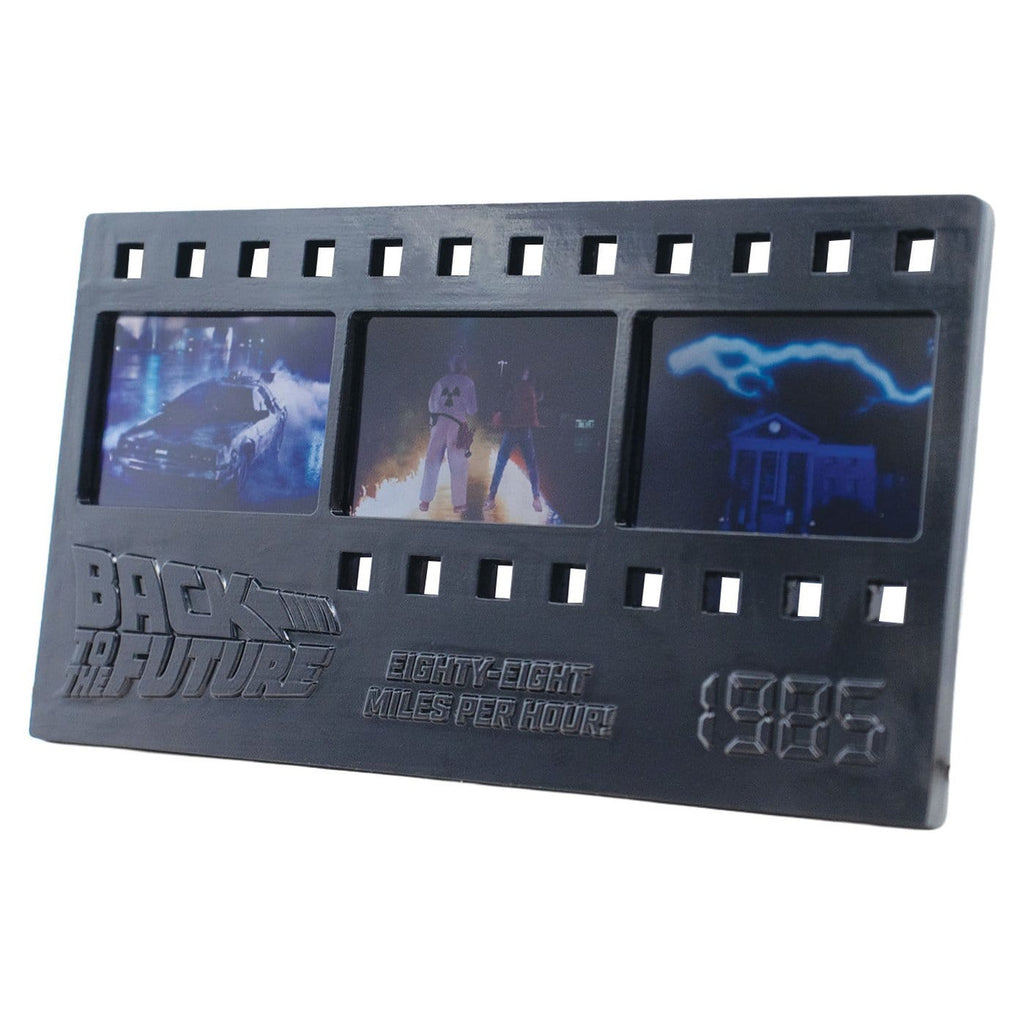 Produktbild Zurück in die Zukunft - Metall Filmrolle Sammler Replik Limited Edition