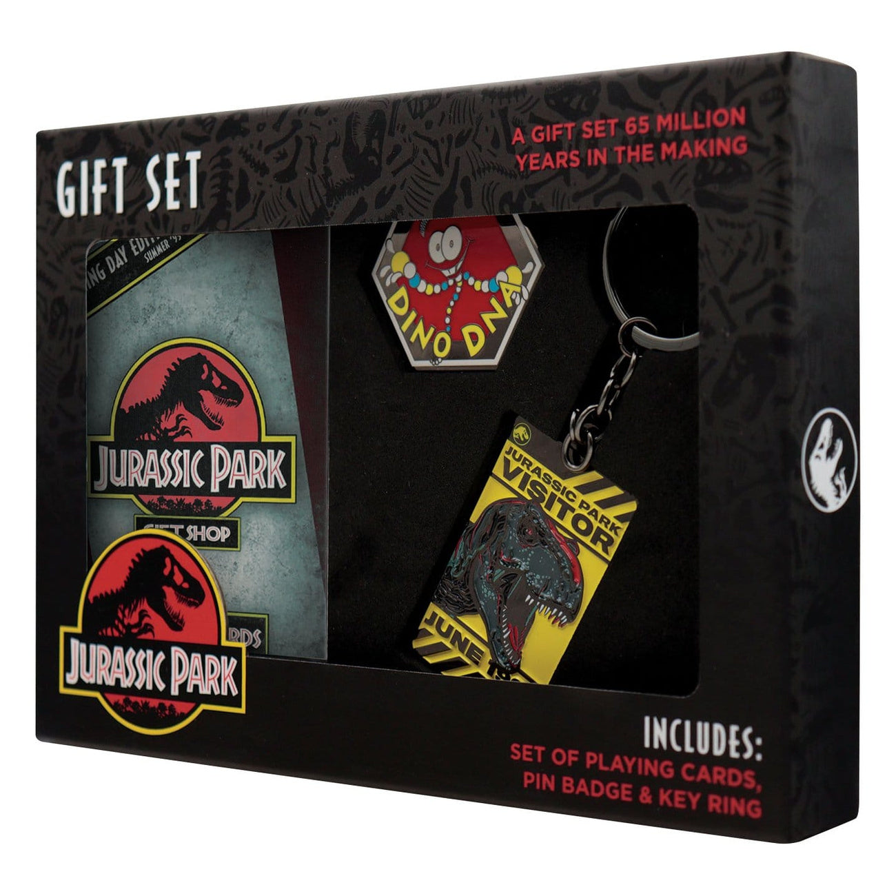 Produktbild Jurassic Park - Dino Geschenkbox