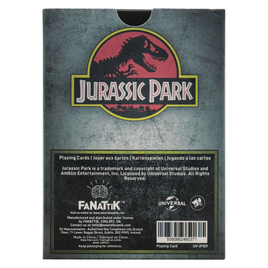 Produktbild Jurassic Park - Dino Geschenkbox