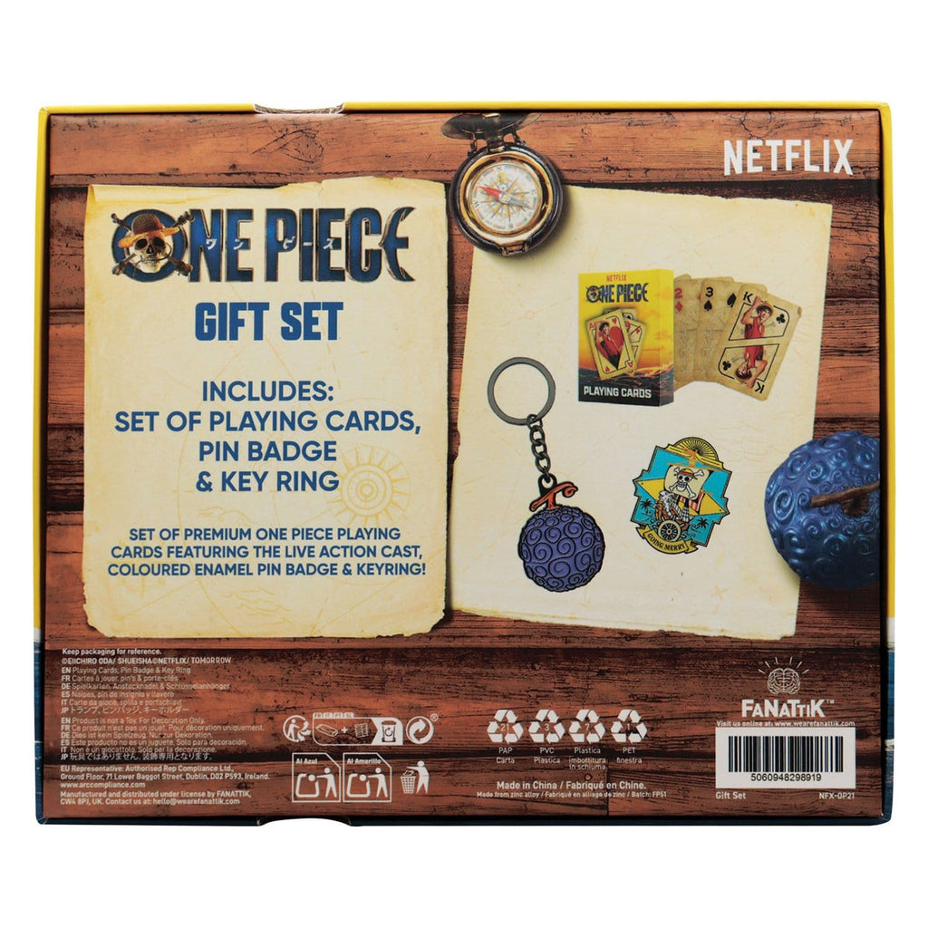 Produktbild One Piece - Skull Geschenkbox