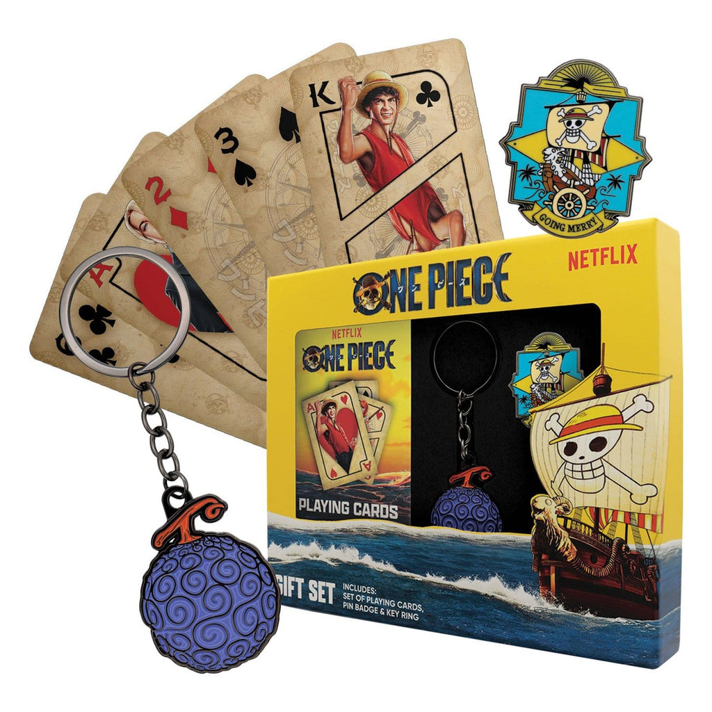 Produktbild One Piece - Skull Geschenkbox